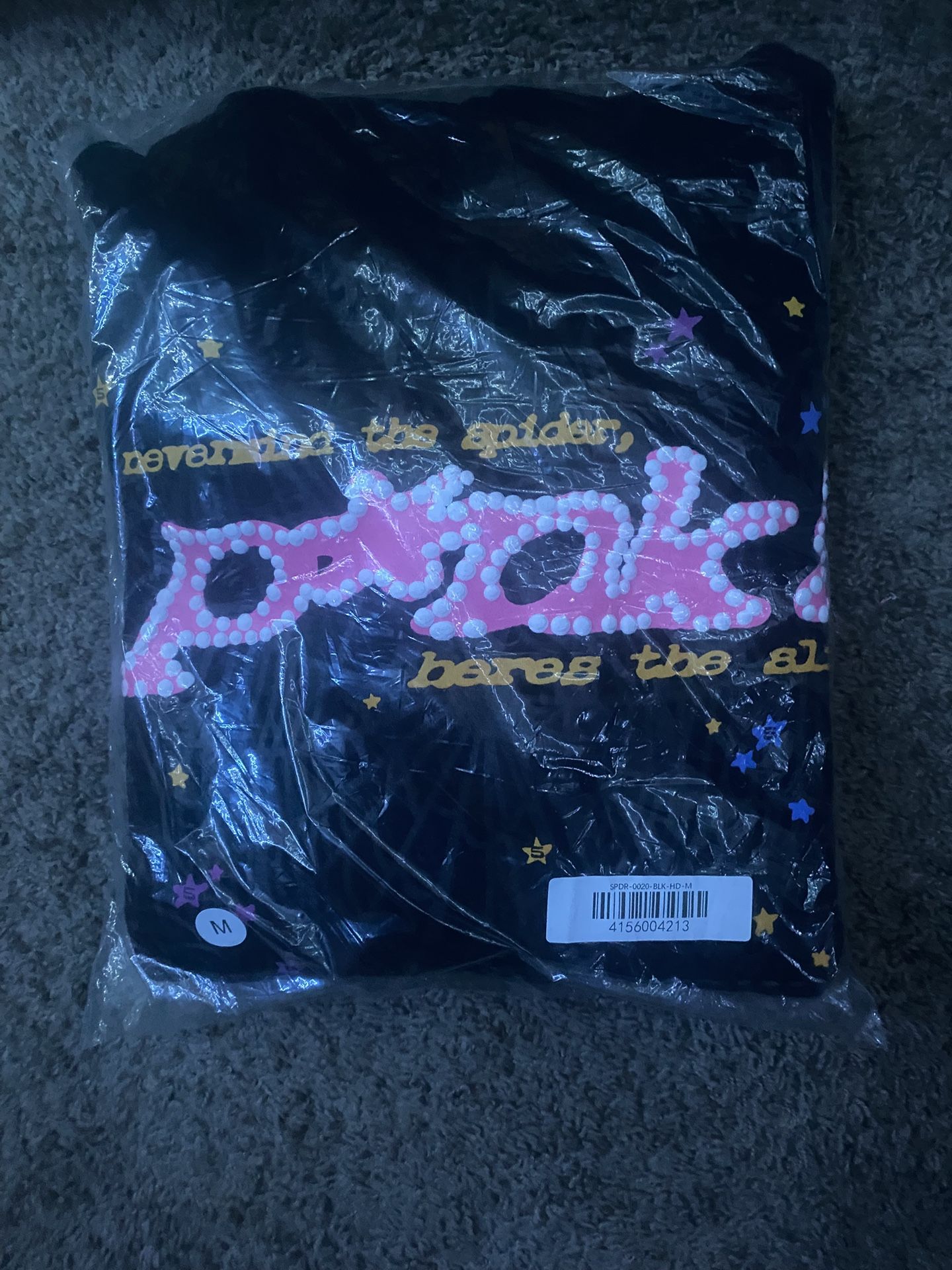 Spider Hoodie