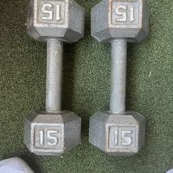 Gym Equipment/Weights