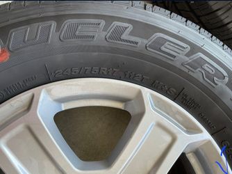 Jeep Wheels