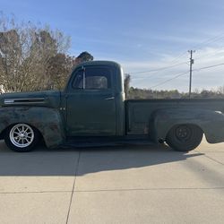 1949 Ford F