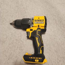 ATOMIC 20-Volt MAX Brushless Cordless 1/2 in. Hammer Drill (Tool-Only)