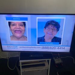 Tv  Chanchong 40 Inch New Control Original 