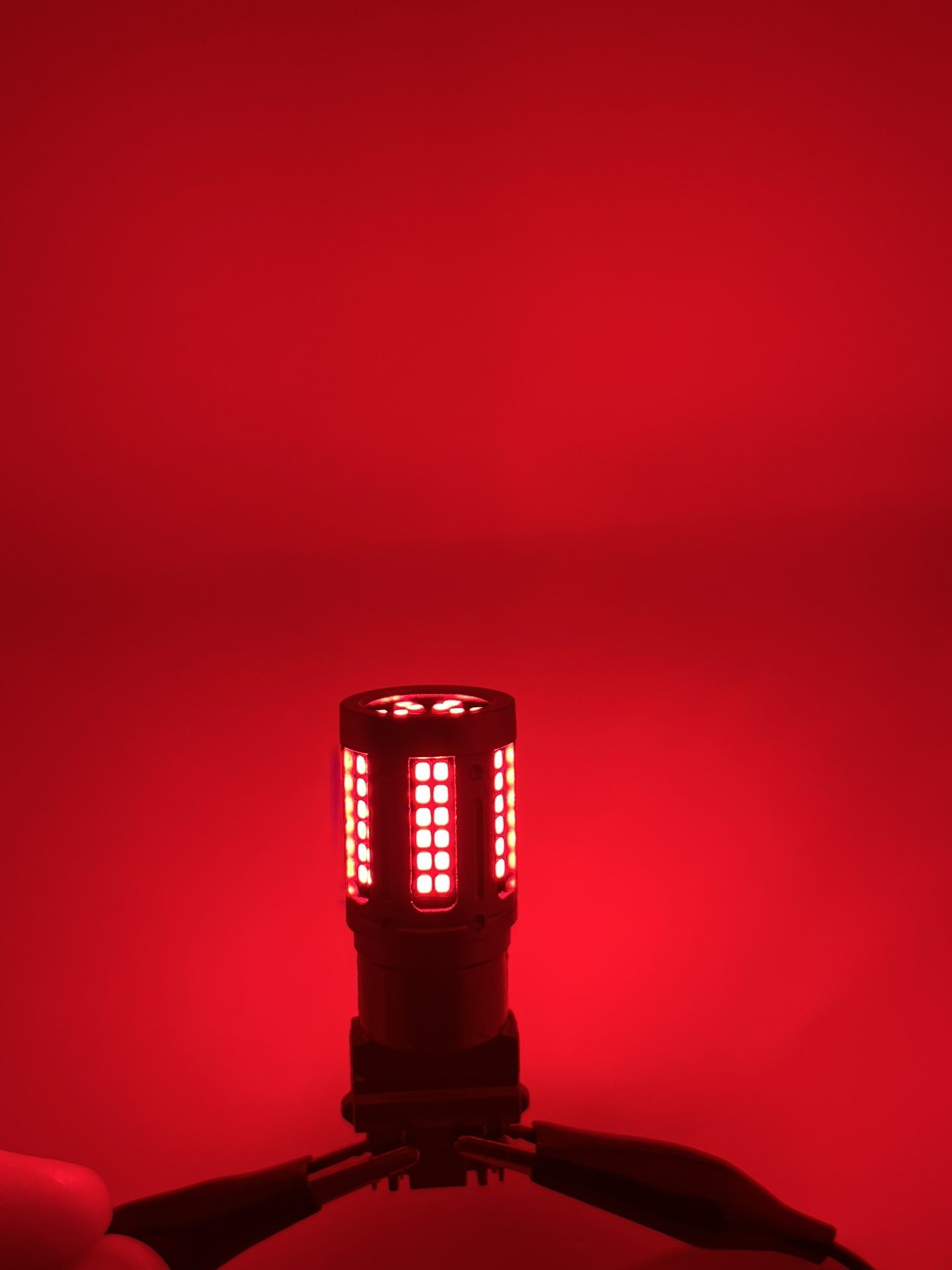 Red LEDs 3157 $10 Pair