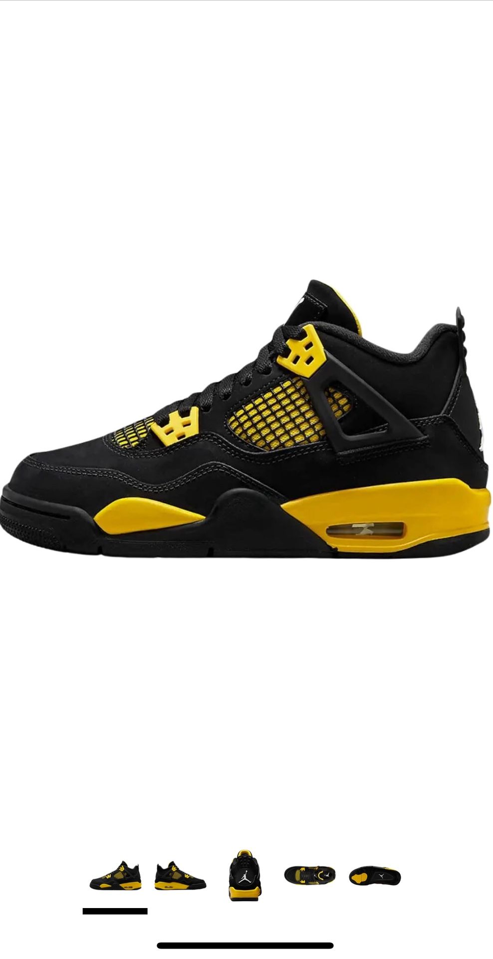 Jordan Retro 4