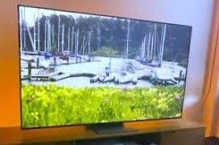 LG 55" Smart TV - 4K UHD Television