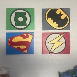 Canva Wall Art 12”