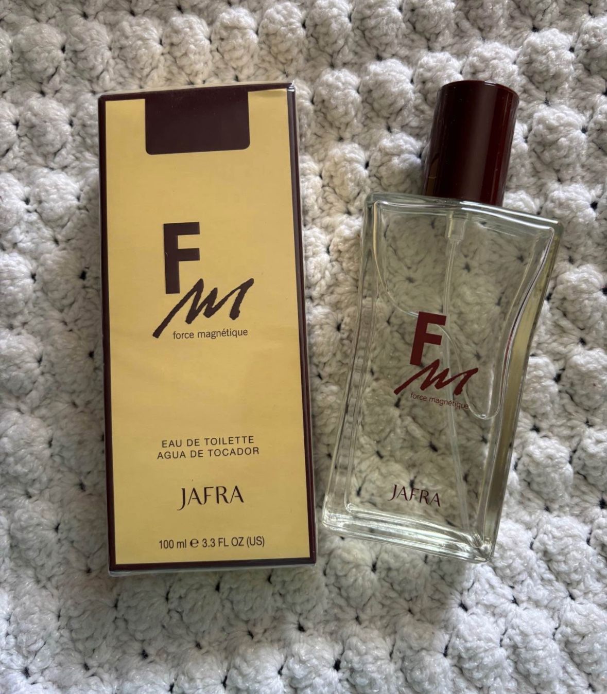 Perfume De Hombre, Fm
