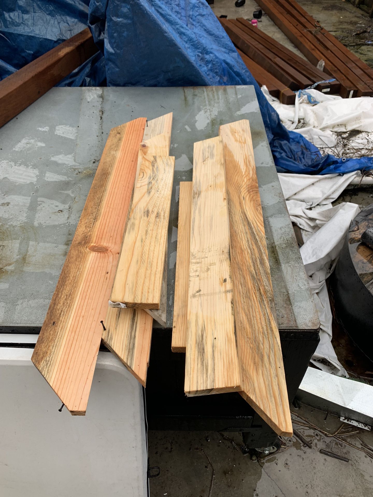 Simple Smooth Lumber