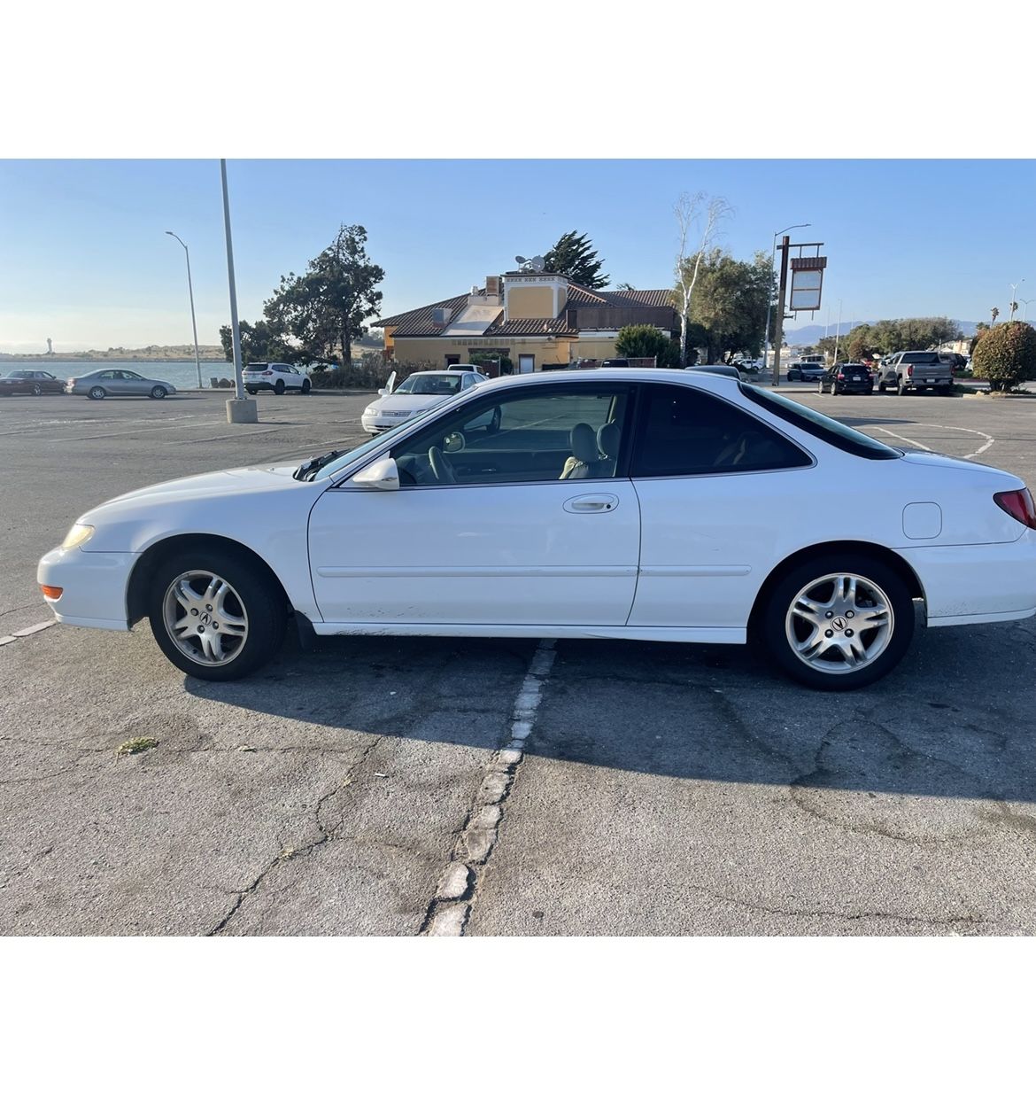 1998 Acura CL
