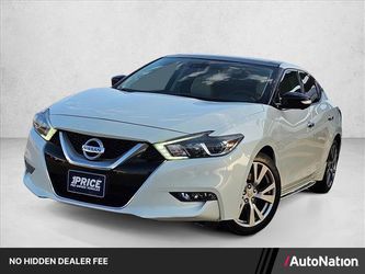 2016 Nissan Maxima