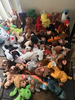 TY Beanie Babies