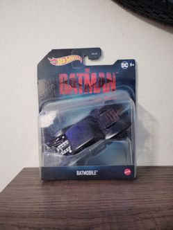 Hotwheels 2022 batmobile