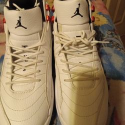 Pair Of Size 12 Air Jordan's ( No Box Though)