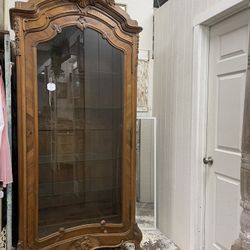 Beautiful Large  Antique  French Cabinet 