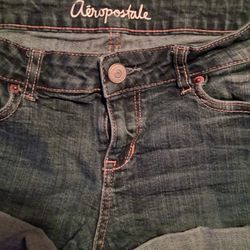 Women's Jean Shorts
