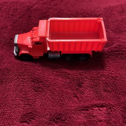 1979 Mattel Hot Wheels Dump Truck