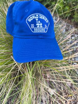 LA Dodgers Hat 