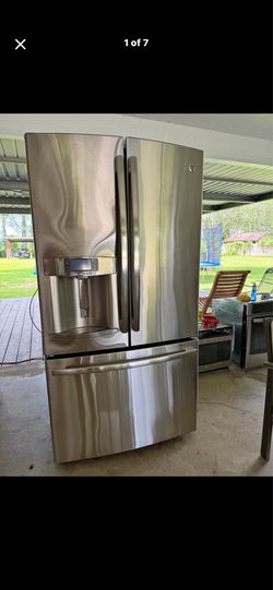 GE Refrigerator