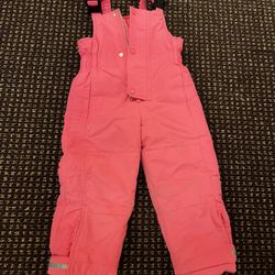 Boys And Girls Snow Bibs! 