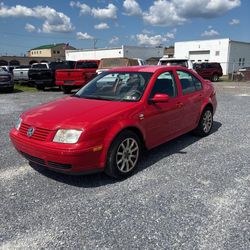 2003 Volkswagen Jetta