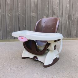 Baby Booster Seat With Table