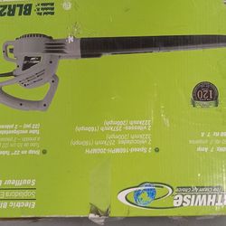  Earthwise Leaf Blower Brand New 