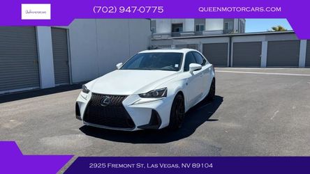 2017 Lexus IS
