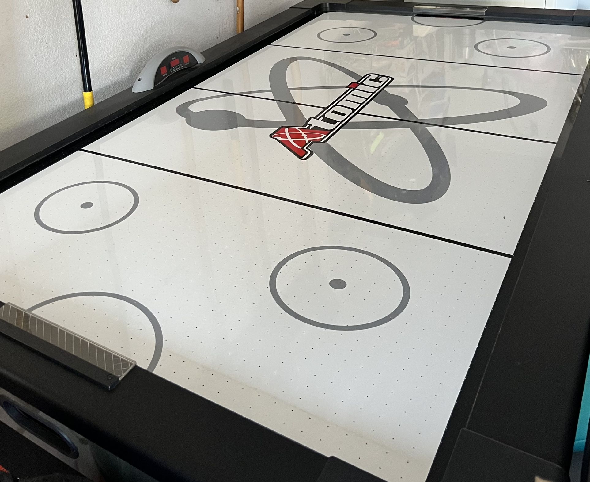 Atomic Air Hockey Table