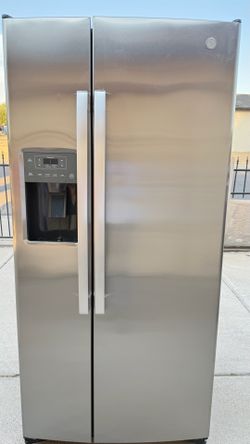 REFRIGERATOR GE 2025 33 WIDE