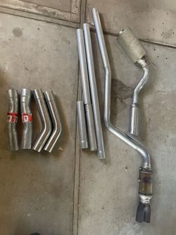 Exhaust