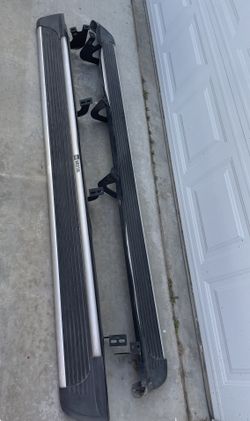 Toyota Running Board