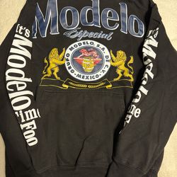Modelo Sweatshirt