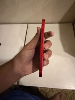iPhone 13 Red Unlocked 128 Gb