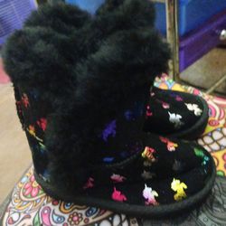 Baby Boots 