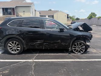 2018 Mazda CX-9 Signature – Wrecked/Parts