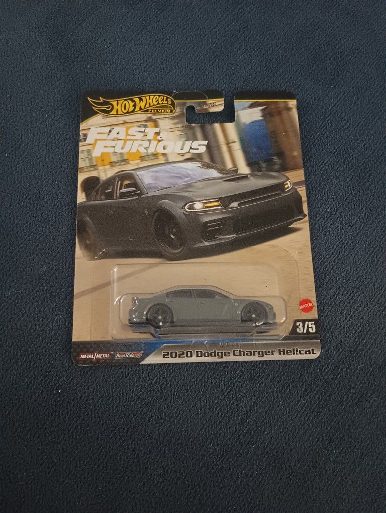 Hotwheels Premiums