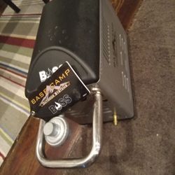 Boss Camp Outdoor Systems. Hot Water Heater