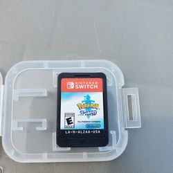Pokemon Game Switch 