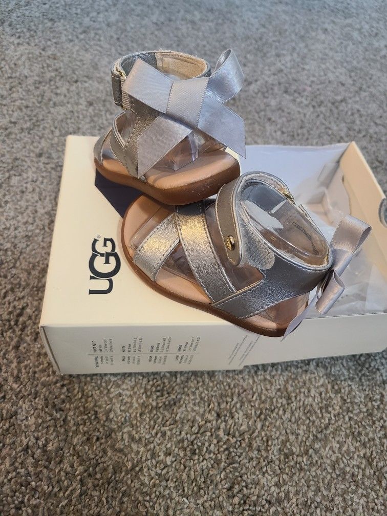 Baby UGG Sandals