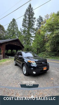 2013 Ford Explorer