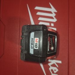 Milwaukee 8.0 Battery