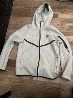 Grey Nike tech