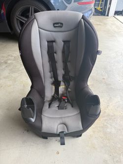 Evenflo Convertible Car Seat