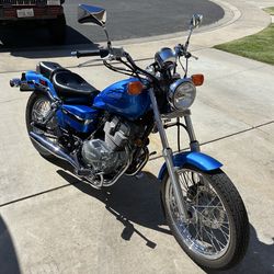Honda Rebel (contact info removed)