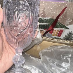 Goblets- Hard Plastic