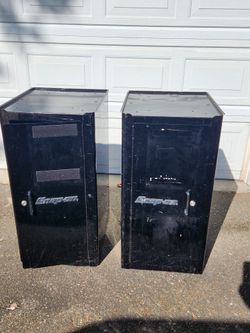 Snap On cabinets