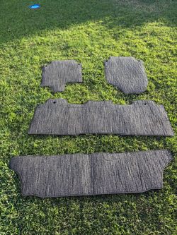Honda odyssey 2026 floor mats