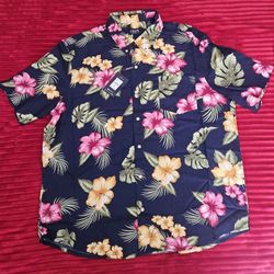 Men's Chap Shirt SIZE 2x