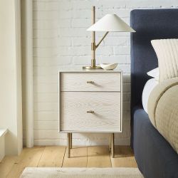 West Elm Moderiest collection nightstands