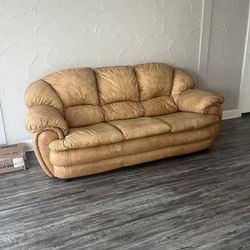 Couch $60